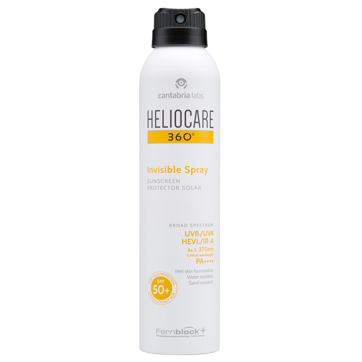 HELIOCARE 360º INVISIBLE SPF50 SPRAY 200-186660