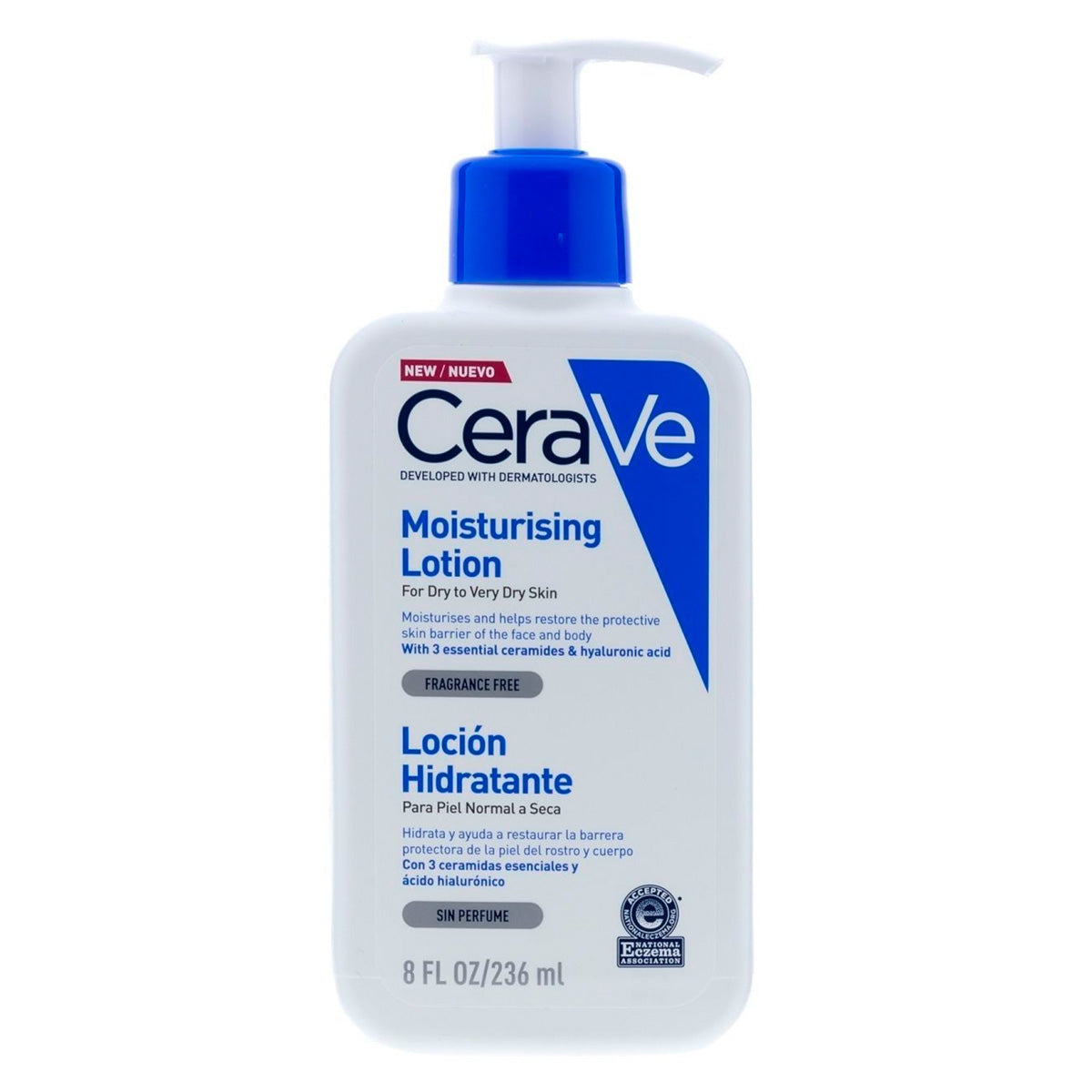 CERAVE LOCION HIDRATANTE 1 ENVASE 236 ML