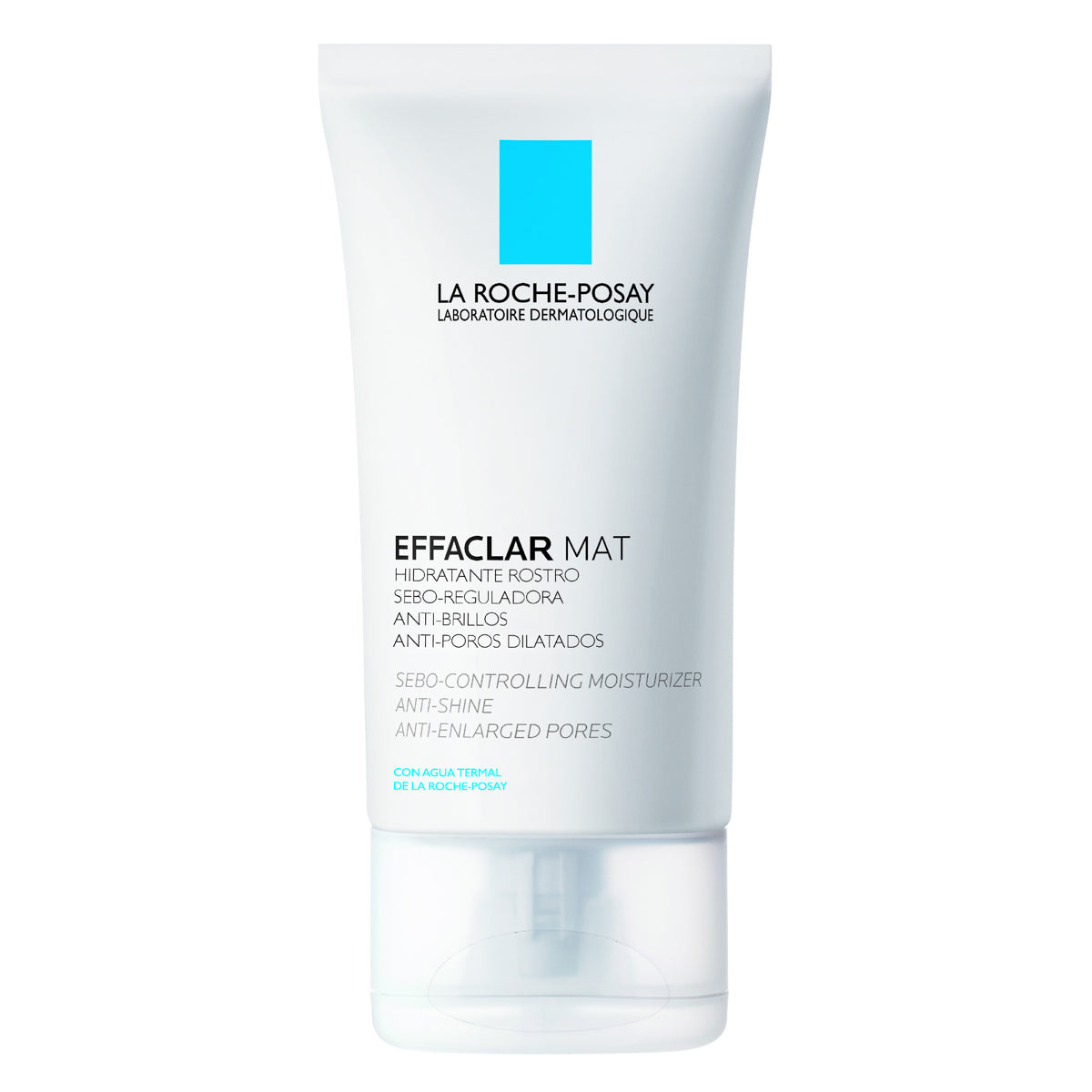 EFFACLAR MAT SEBO-REG ROCHE POSAY 40 ML.-330654