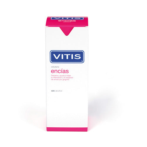 VITIS ENCIAS COLUTORIO BUCAL 500 ML