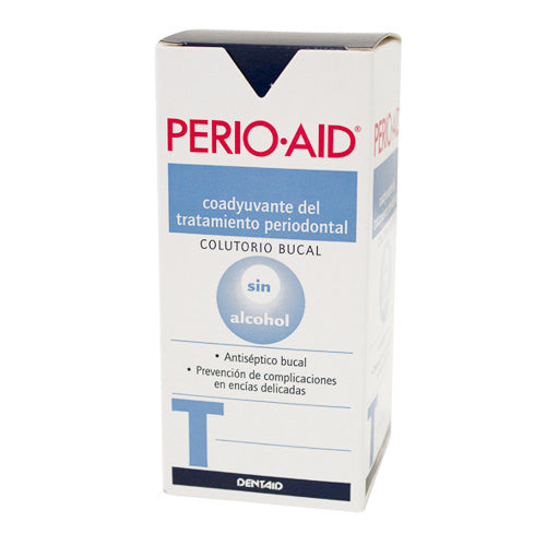 PERIO AID TRATAMIENTO COLUTORIO 150 ML