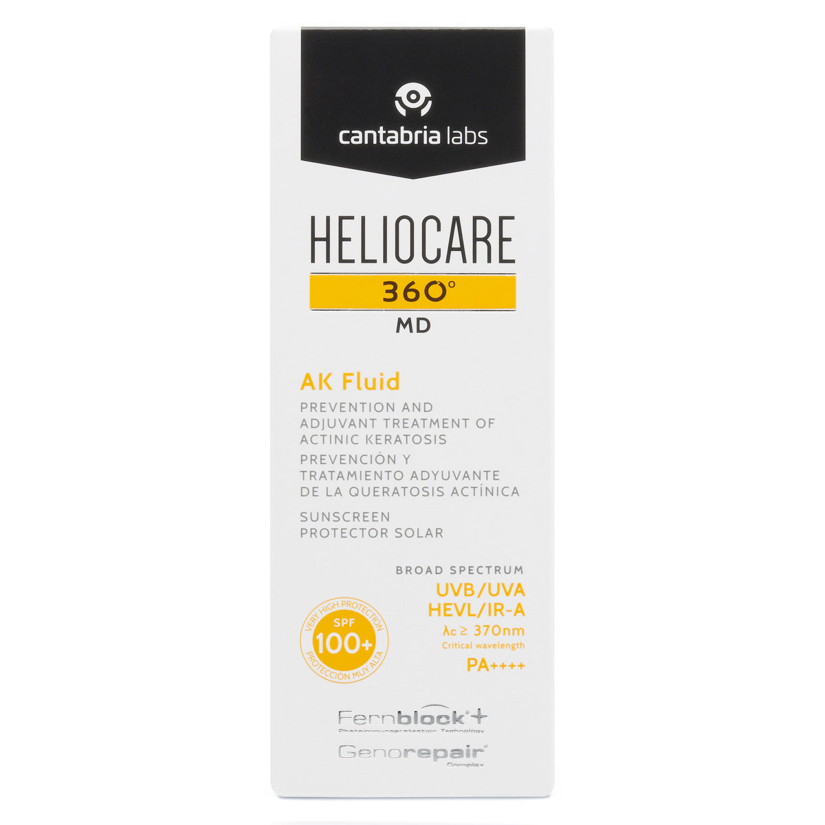 HELIOCARE 360º MD AK FLUIDO 100+ 50 ML.-187048