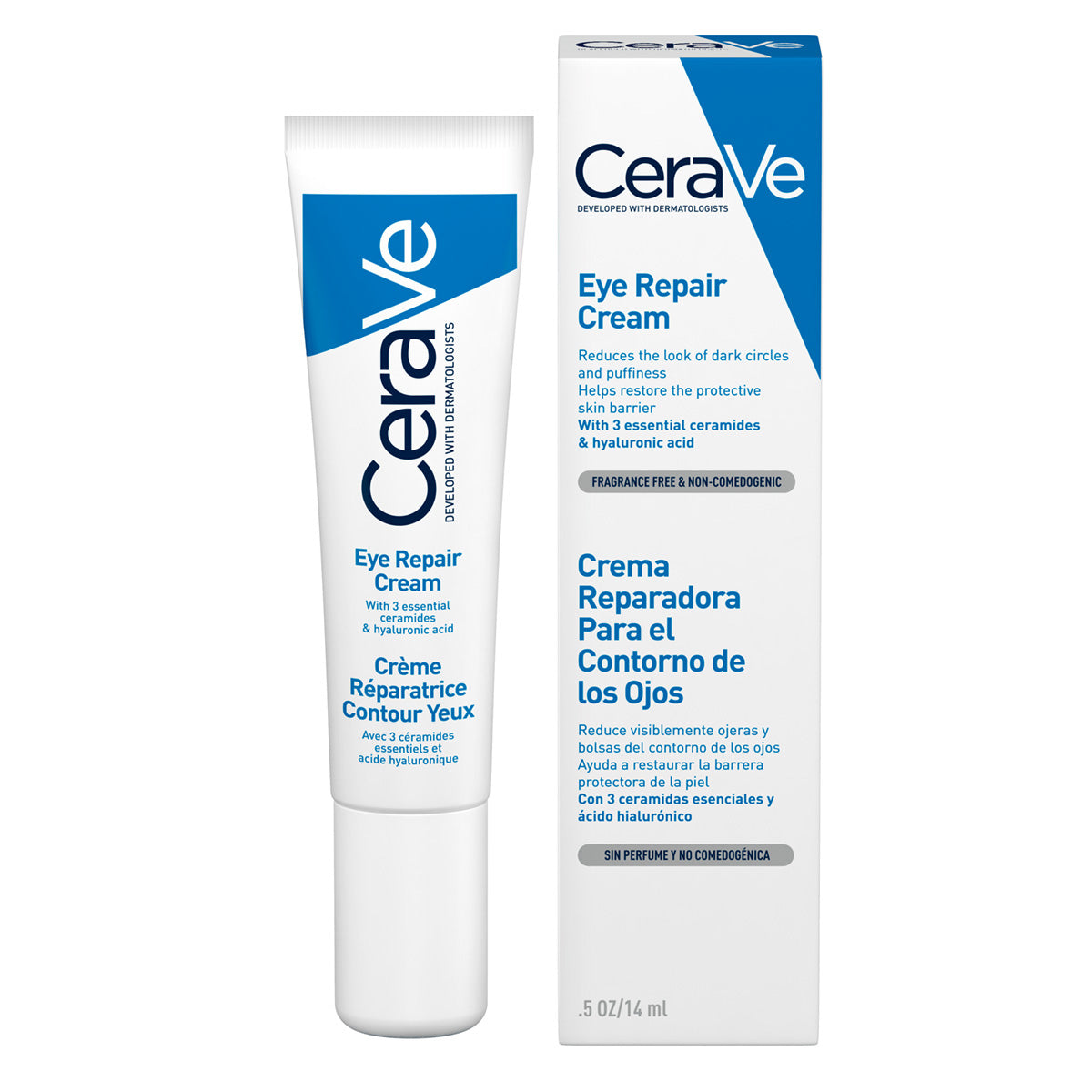CERAVE CREMA REPARADORA CONT. OJOS 14ML-187646