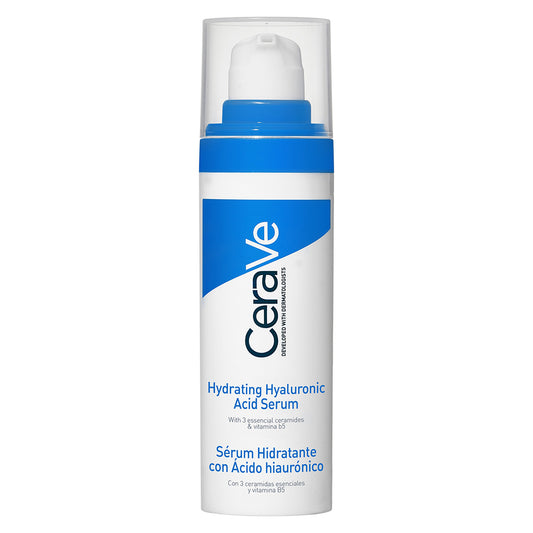 CERAVE SERUM HIDRATANTE CON ACIDO HIALURONICO 1 BOTE 30 ML